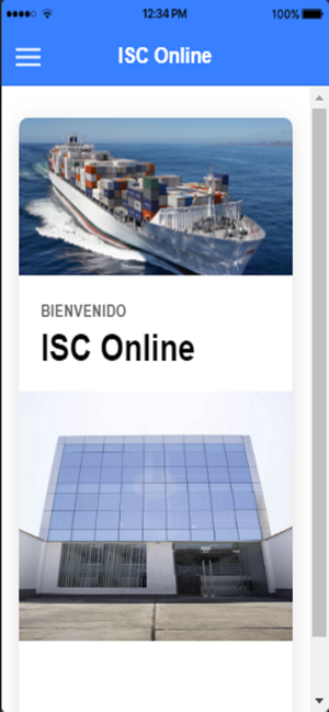 ISC PERU CARGO(圖2)-速報App