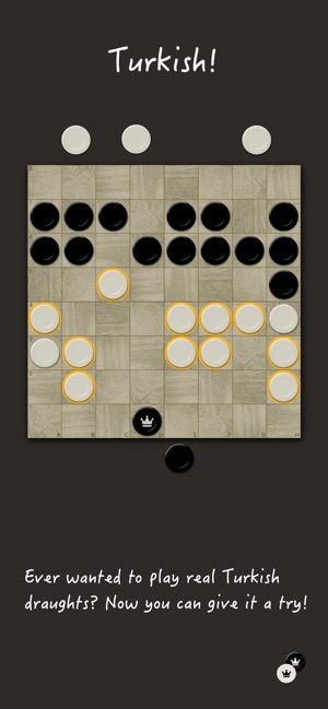 BF's Draughts (Checkers)(圖6)-速報App