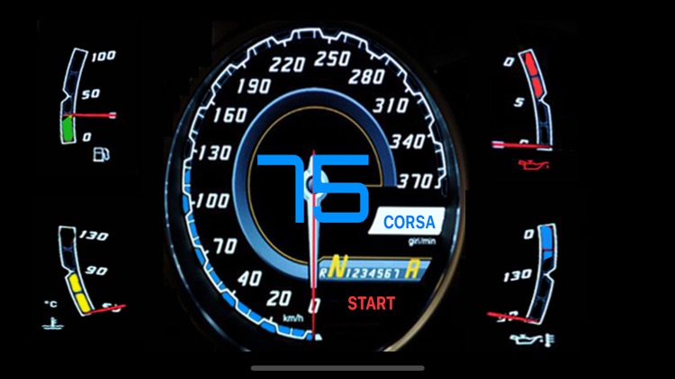 MultiDash: OBD2 Dashboard screenshot-6