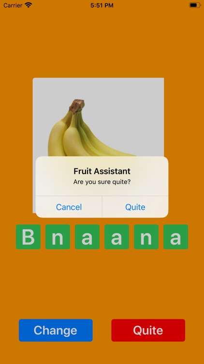 Fruit Assistant