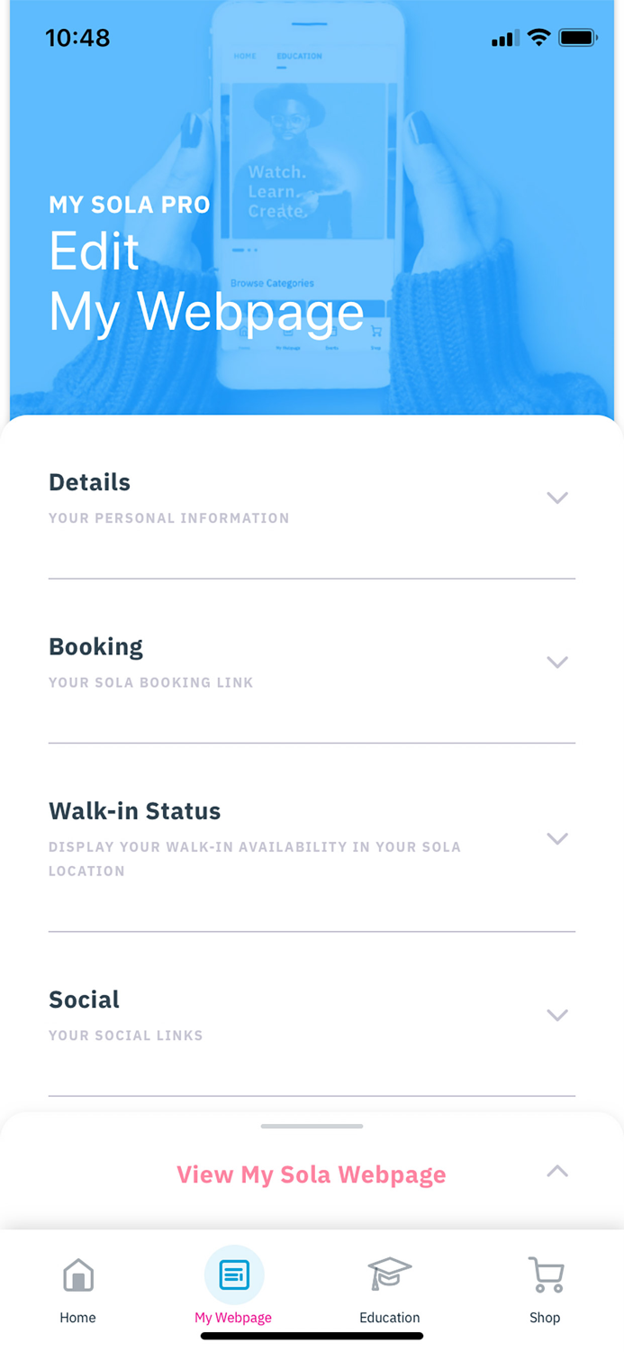 Sola Pro