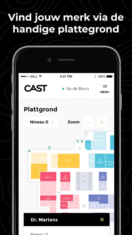 CAST App