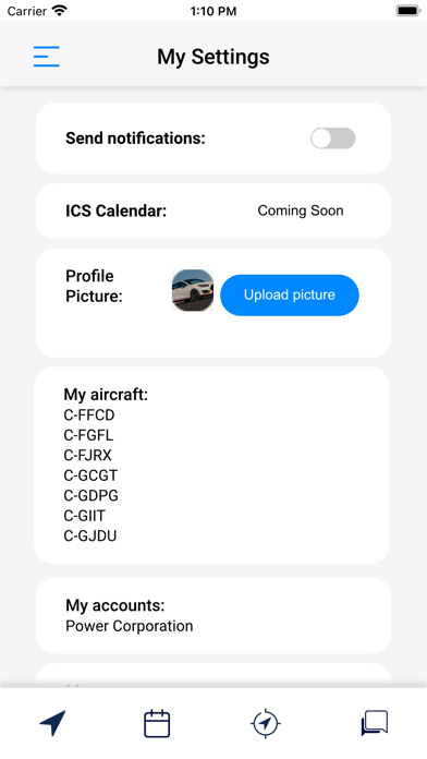 FlyImageAir screenshot 3