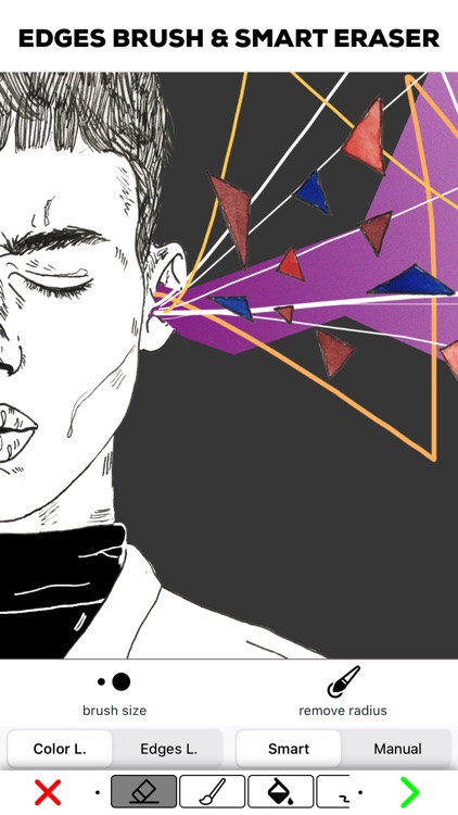 ReColor It - Art Photo Editor screenshot-7