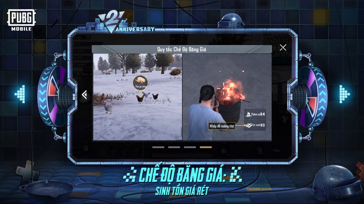 PUBG MOBILE VN - 2getherWePLay screenshot-3
