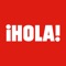 La edición digital de la revista ¡HOLA
