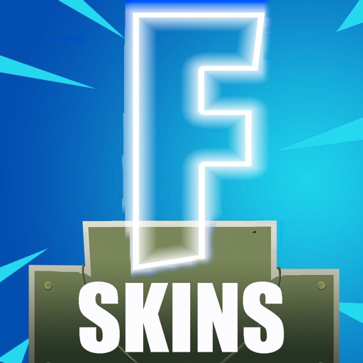 Skins creator 4K for Fortnite iOS App