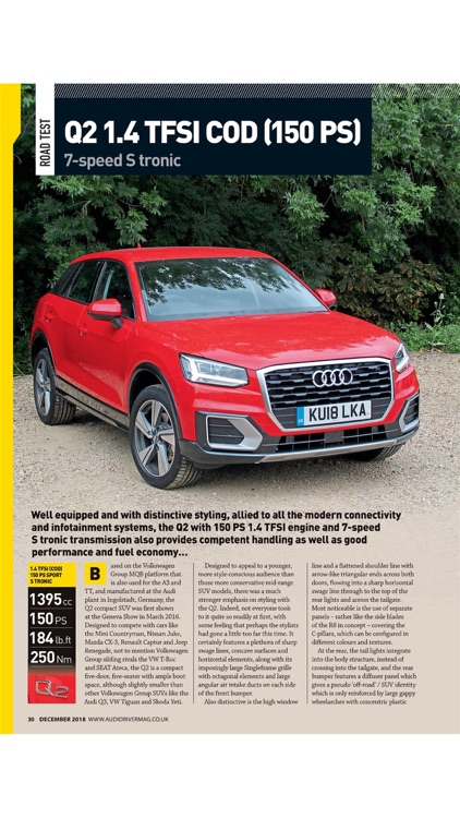 Audi Driver Magazine screenshot-4