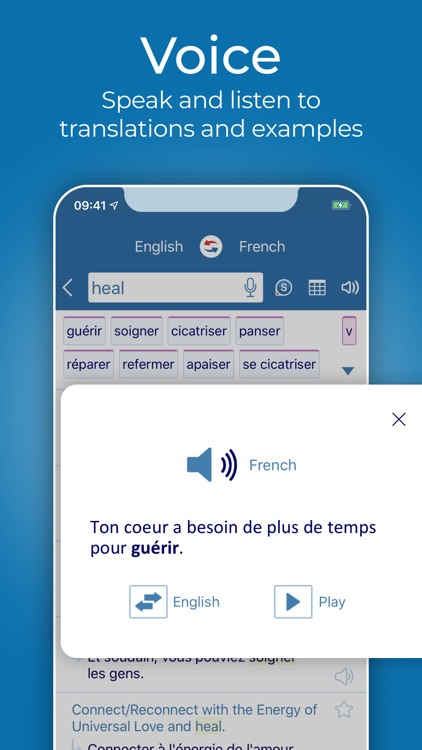 Reverso translate and learn screenshot-3