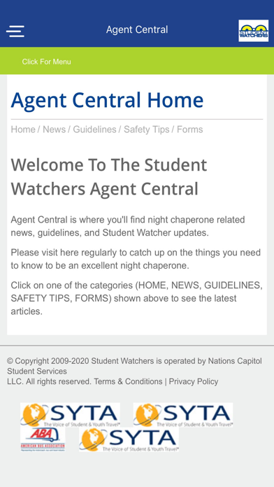 Student Watchers screenshot 3