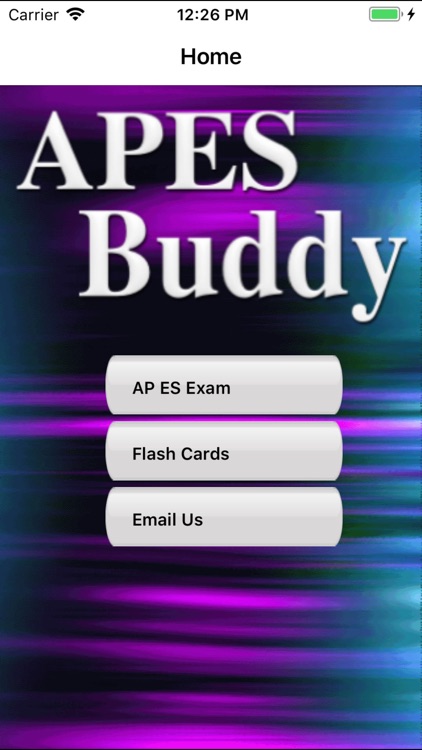 APES Buddy Environ Science