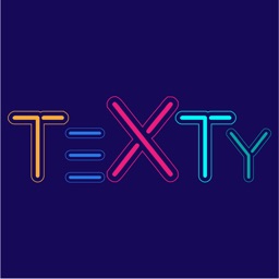 Texty - Text to GIF