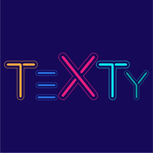 Texty - Text to GIF