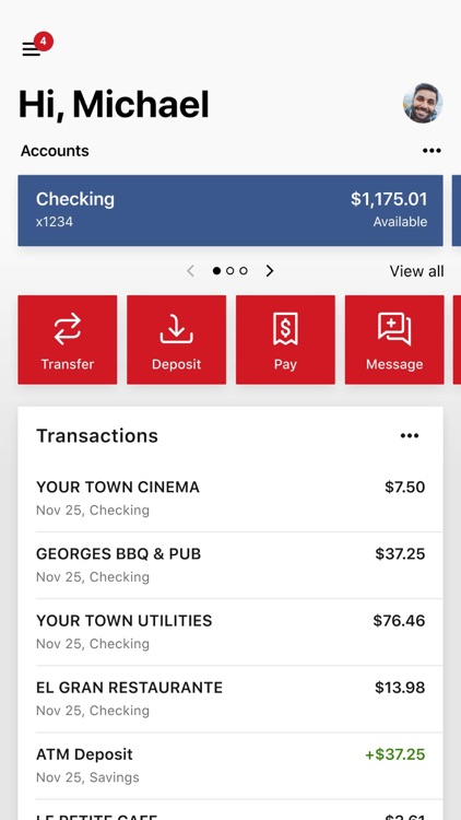Simmons Bank screenshot-7
