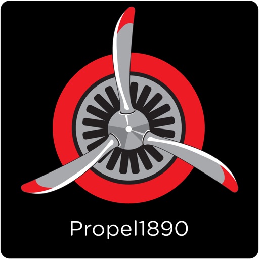 Propel 1890 iOS App