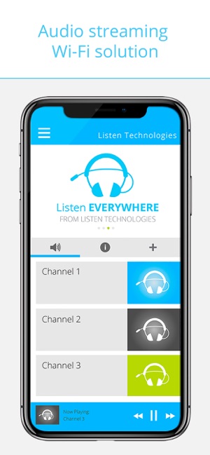 Listen Everywhere(圖1)-速報App