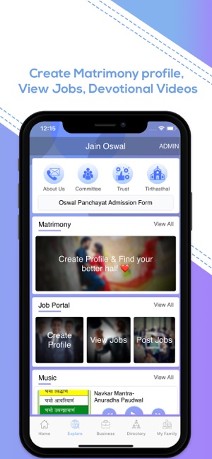 Jain Oswal Panchayat, A'nagar(圖2)-速報App