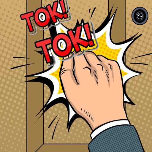 Tok Tok - Party Card Game 18+