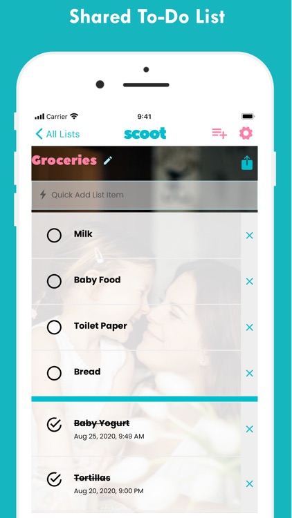 Scoot Family Organizer screenshot-4