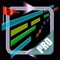 MIDI Voyager plays and visualizes midi files (