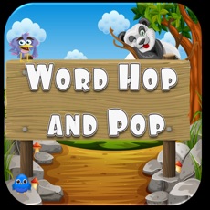 Activities of Word Hop and Pop