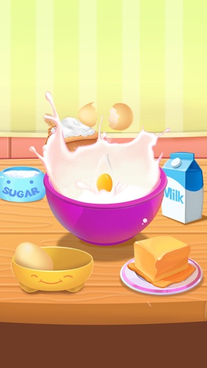 Cooking Cake: Baby Candy Chef(圖3)-速報App