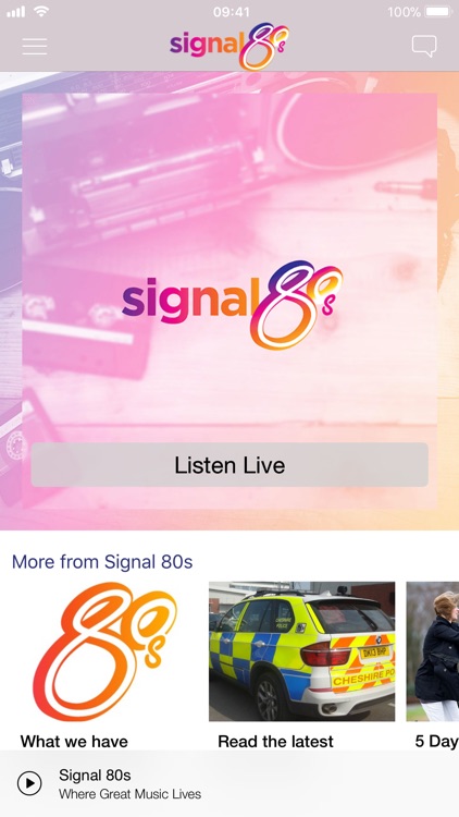 Signal 80s