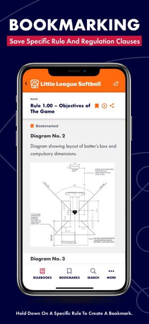 Little League Rulebook(圖6)-速報App