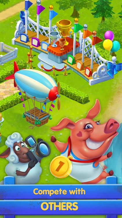 Golden Farm : Top Farming Game
