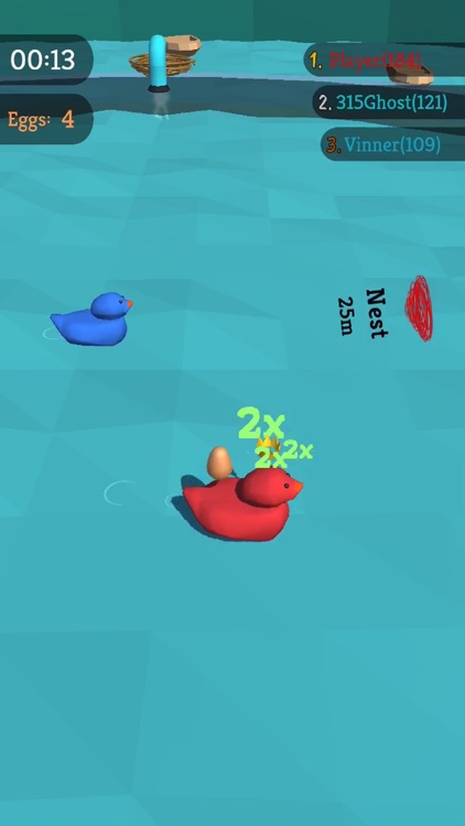 Water Ducks screenshot-5
