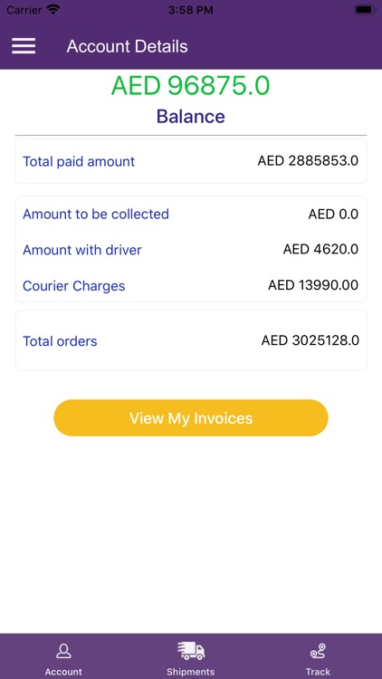 Urgent Delivery App screenshot-5