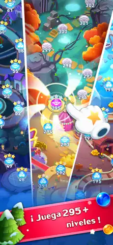 Captura 5 Bubble Shooter Genies iphone