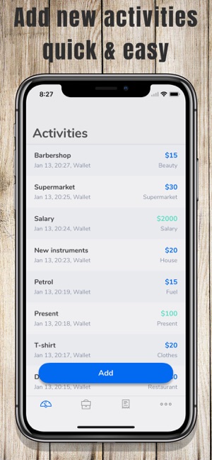 Cash Guard: Finance tracker(圖3)-速報App