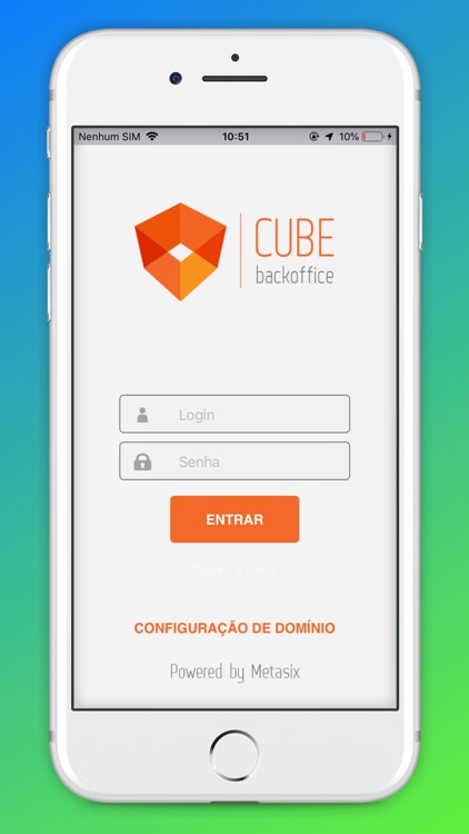 Cube-Backoffice