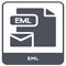 App Icon for EML Viewer for OutLook App in Hungary IOS App Store