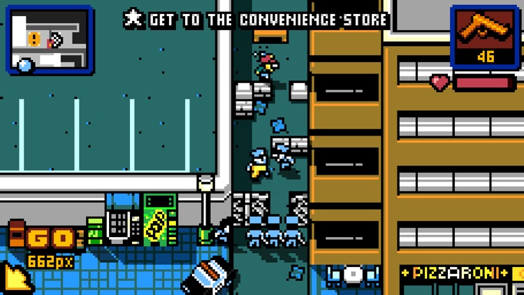 Retro City Rampage DX screenshot-3