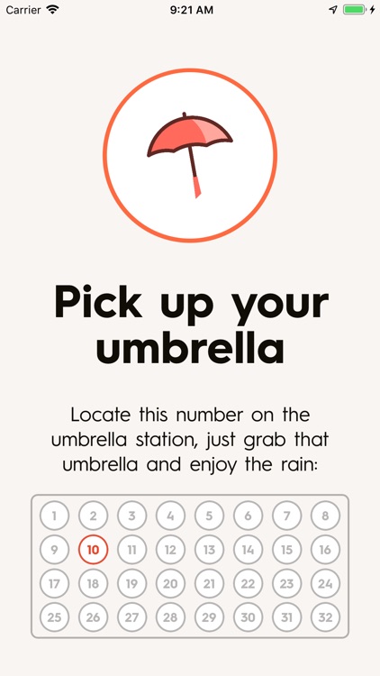 Dripdrop - Umbrella Sharing screenshot-3