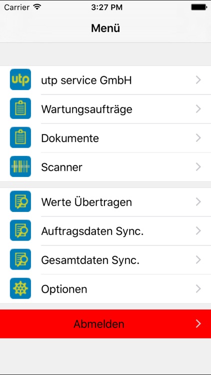 DiWapp für iPhone