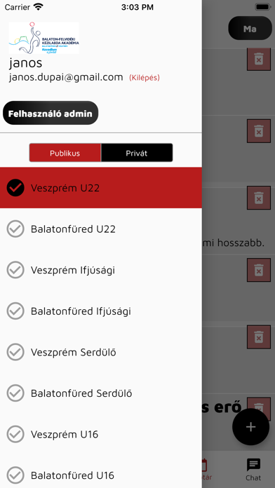 App preview