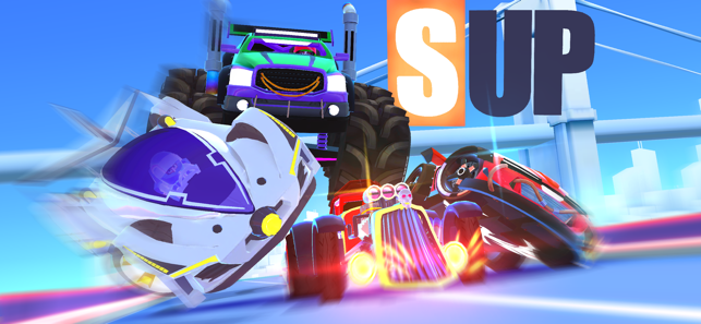 SUP Multiplayer Racing(圖6)-速報App