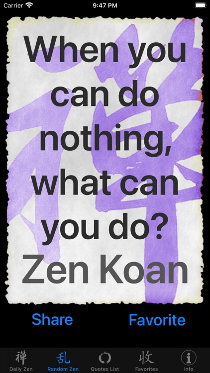 Zen Wisdom