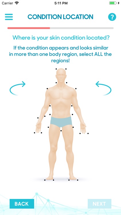Derma Detect screenshot-3