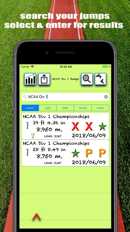 iJump3 ( Track and Field ) screenshot-6
