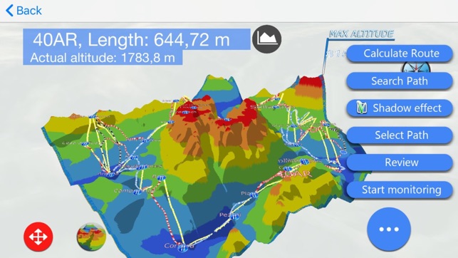 3DSkiTracks - United States(圖2)-速報App