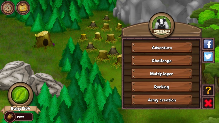 Timbertales screenshot-3