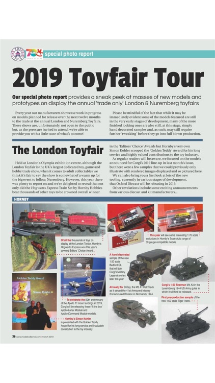Model Collector