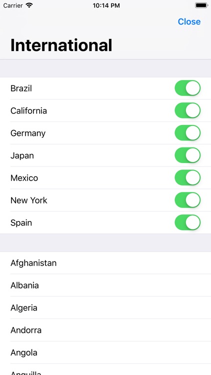 RadioApp Pro screenshot-4