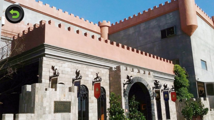 台語文創園區AR