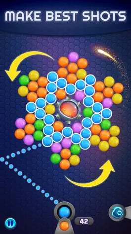 Game screenshot Bubble Pop Spinner hack