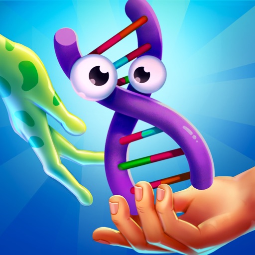 Human Evolution - Clicker Game
